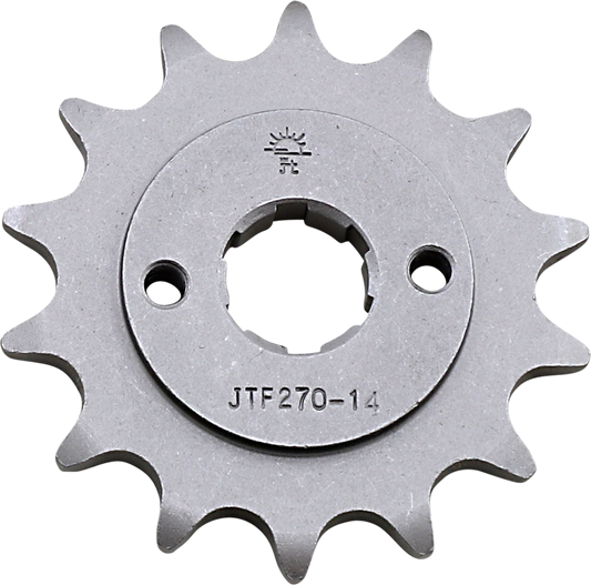 JT SPROCKETS Countershaft Sprocket - 14 Tooth JTF270.14