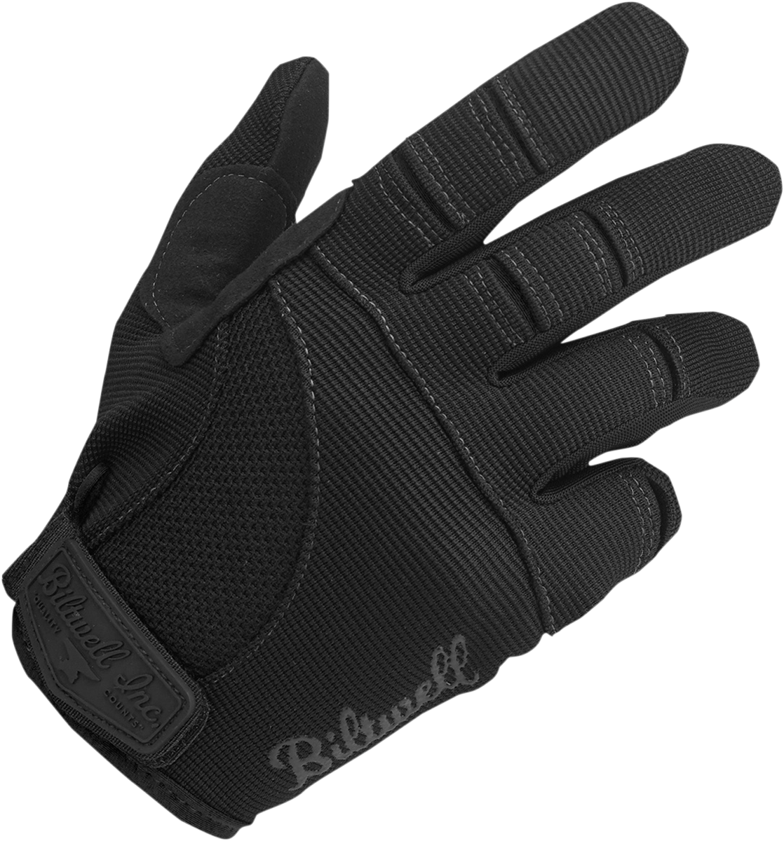 BILTWELL Moto Gloves - Black - XS 1501-0101-001