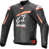 ALPINESTARS GP Plus R v4 Airflow Leather Jacket - Black/Red/White - US 50 / EU 60 3100624-1321-60