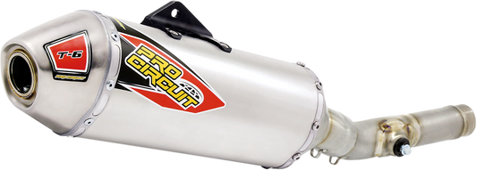 PRO CIRCUIT T-6 Muffler - KX250F '09-'16 0121425A