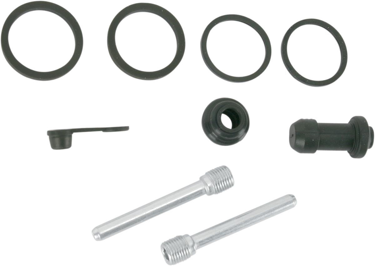 MOOSE UTILITY Caliper Rebuild Kit - Front - Kawasaki 08-601M