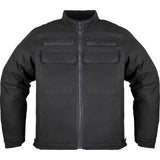 ICON Mototanker™ Jacket - Black - Large  2820-6958