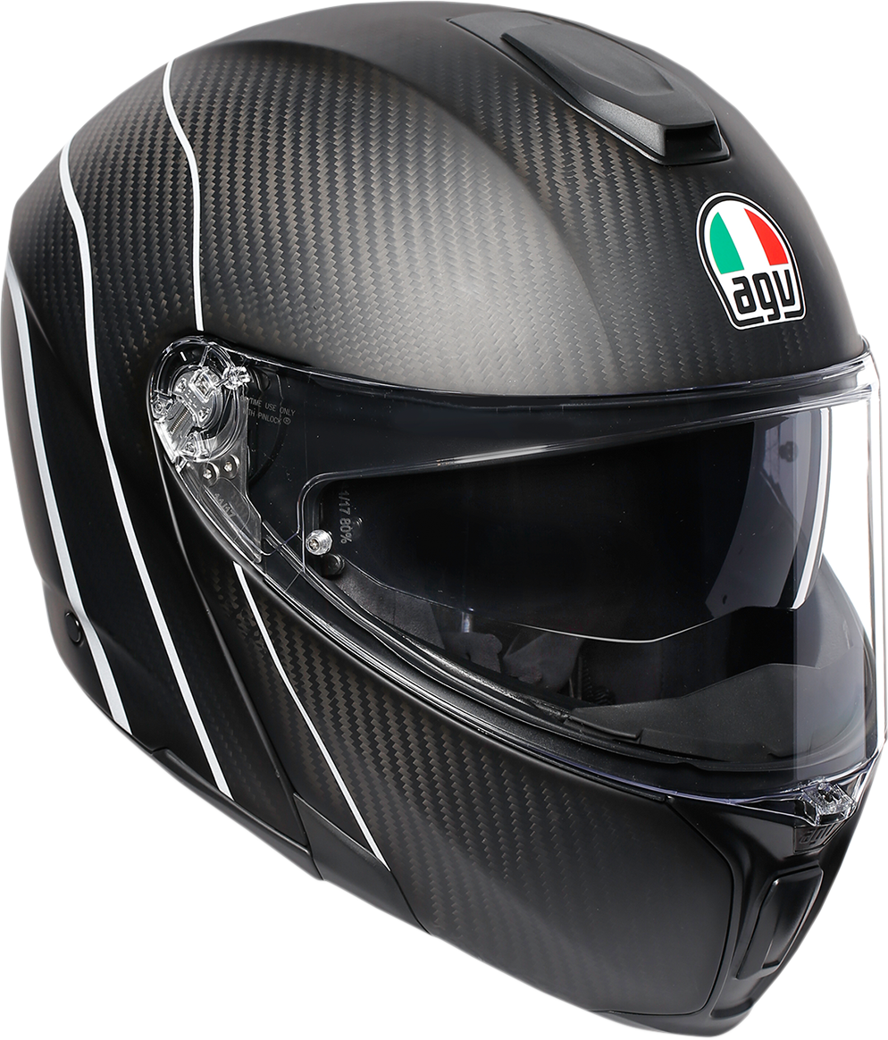 AGV SportModular Helmet - Refractive - XL 211201O2IY00715