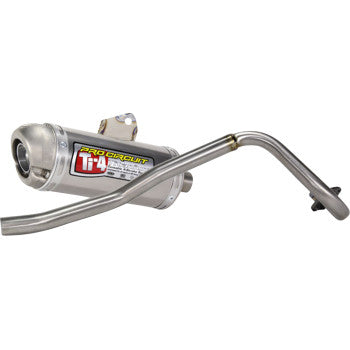 PRO CIRCUIT Ti-4 Exhaust System - TT-R 50  - 1820-2167