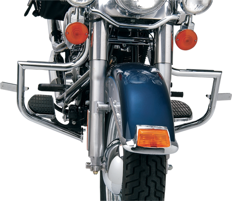 LINDBY Twinbar - Chrome - FLST/F/N 1201
