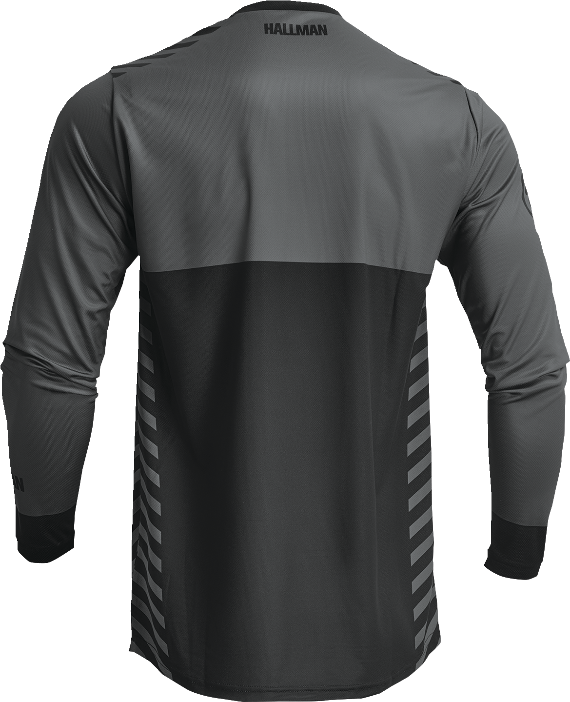 THOR Differ Slice Jersey - Charcoal/Black - 2XL 2910-7131