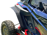 MOOSE UTILITY Fender Flares - Polaris 44-4600W