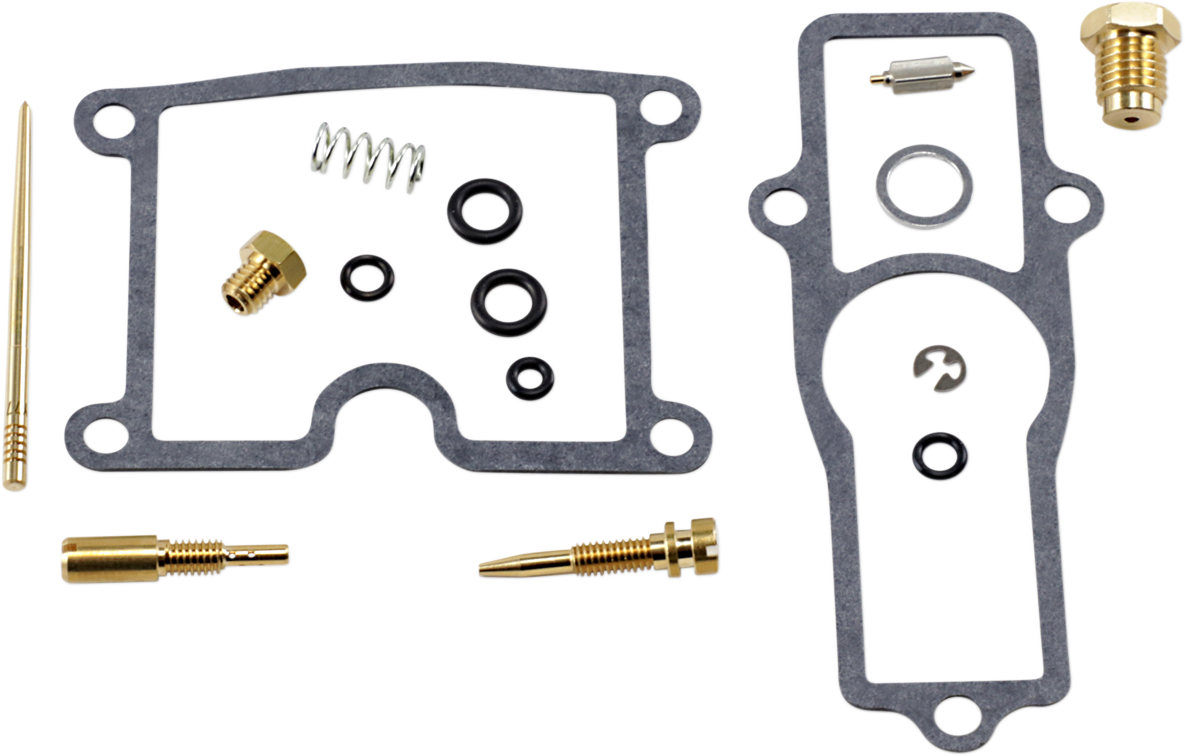 K&L SUPPLY Carburetor Repair Kit - Kawasaki 18-2462