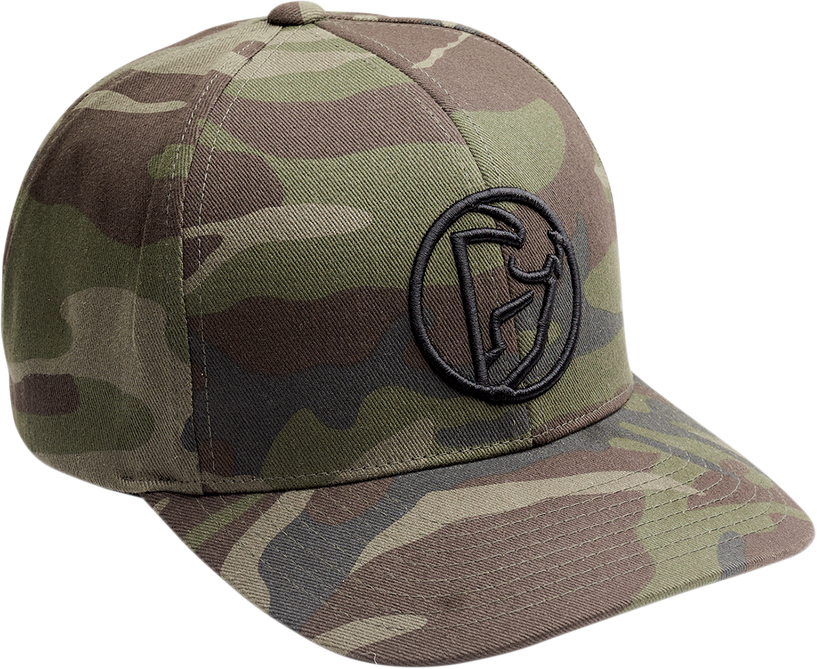 THOR Iconic Hat - Camo - Large/XL 2501-3242