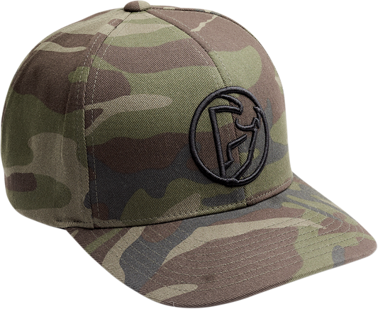 THOR Iconic Hat - Camo - Large/XL 2501-3242