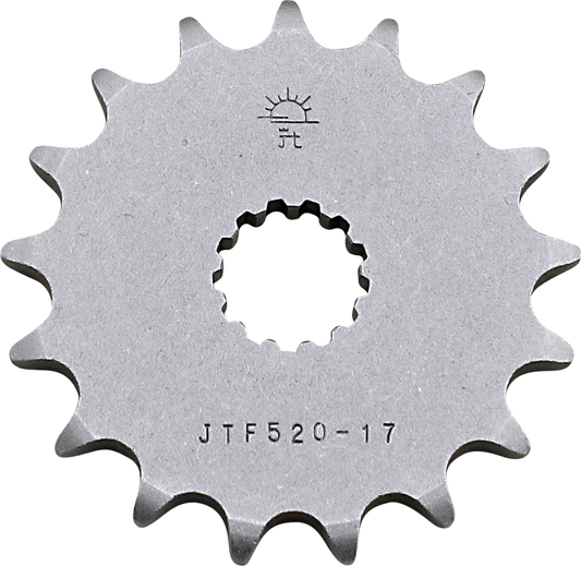 JT SPROCKETS Counter Shaft Sprocket - 17-Tooth JTF520.17