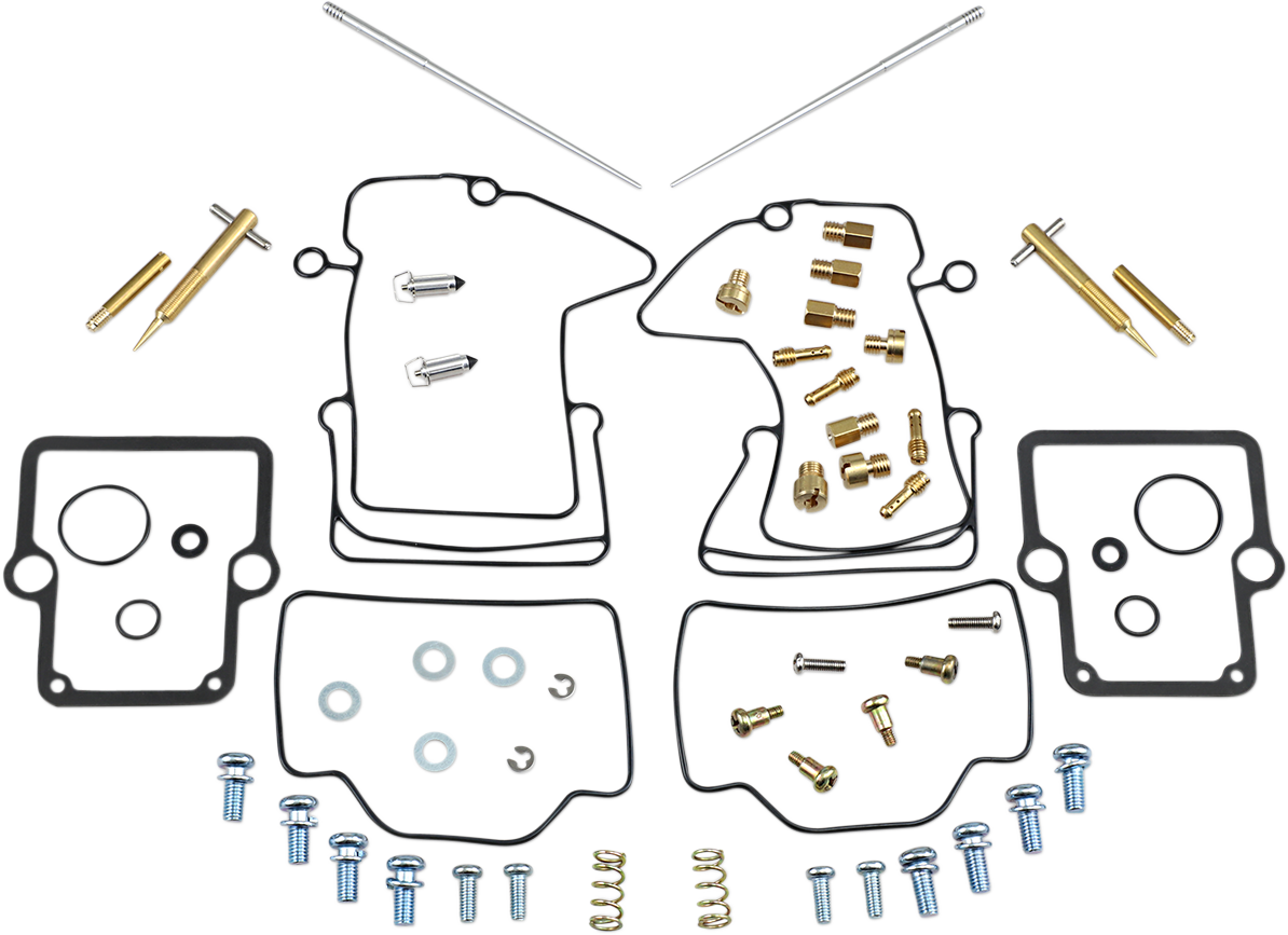 Parts Unlimited Carburetor Rebuild Kit - Polaris 26-1824