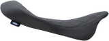 DRAG SPECIALTIES Asiento individual bajo - Doble diamante - FL '08-'22 0801-1152