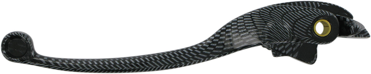 Parts Unlimited Brake Lever - Carbon Fiber Look 53170-Mcf-006-C