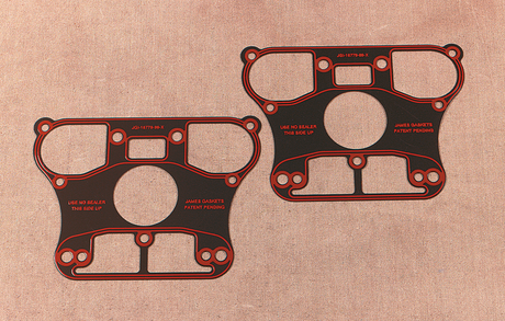 JAMES GASKET 1 Piece Rocker Gasket - Evo JGI-16779-99-X