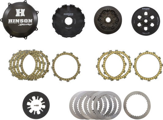 HINSON RACING Billetproof Clutch Kit HC663-2101