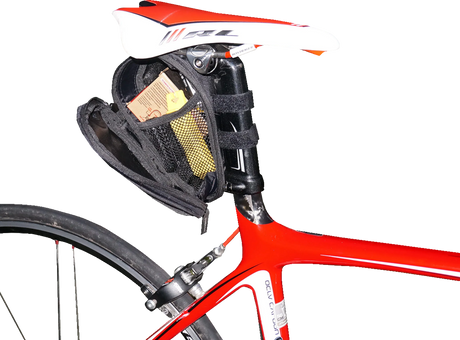 BIKASE Wing Bag - Seat 1032