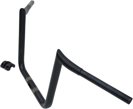 LA CHOPPERS Handlebar - Prime Ape - 13" - Matte Black LA-7353-13M