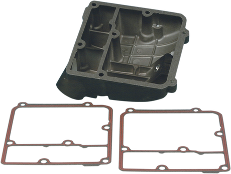 JAMES GASKET Trans Top Cover - Dyna JGI-34917-99