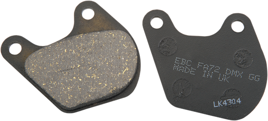 EBC Brake Pads - Harley-Davidson - FA72V FA72V