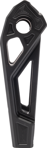 KODLIN MOTORCYCLE Risers - Fastback - 8" - Black K55122