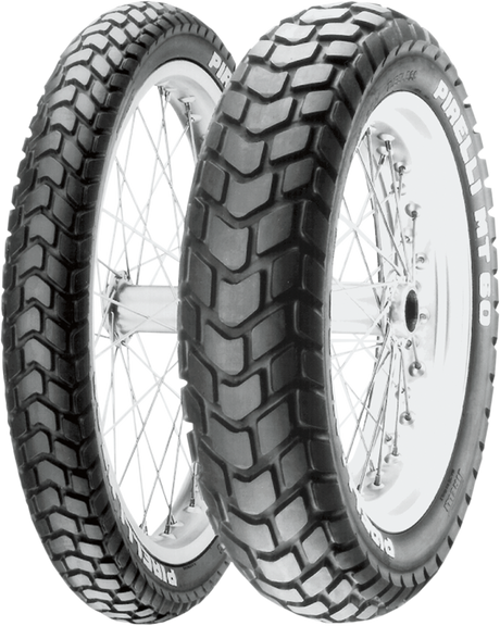 PIRELLI Tire - MT60 - Rear - 120/90-17 - 64S 947500