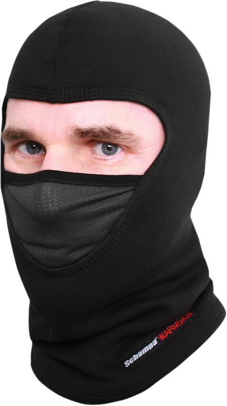 SCHAMPA & DIRT SKINS Warmskin Balaclava X BLCLV018