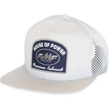 FMF Powerhouse Hat - Silver FA25196908SIL