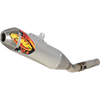 FMF Powercore 4 Hex Slip-On Muffler - Honda CRF250R/RX 41616