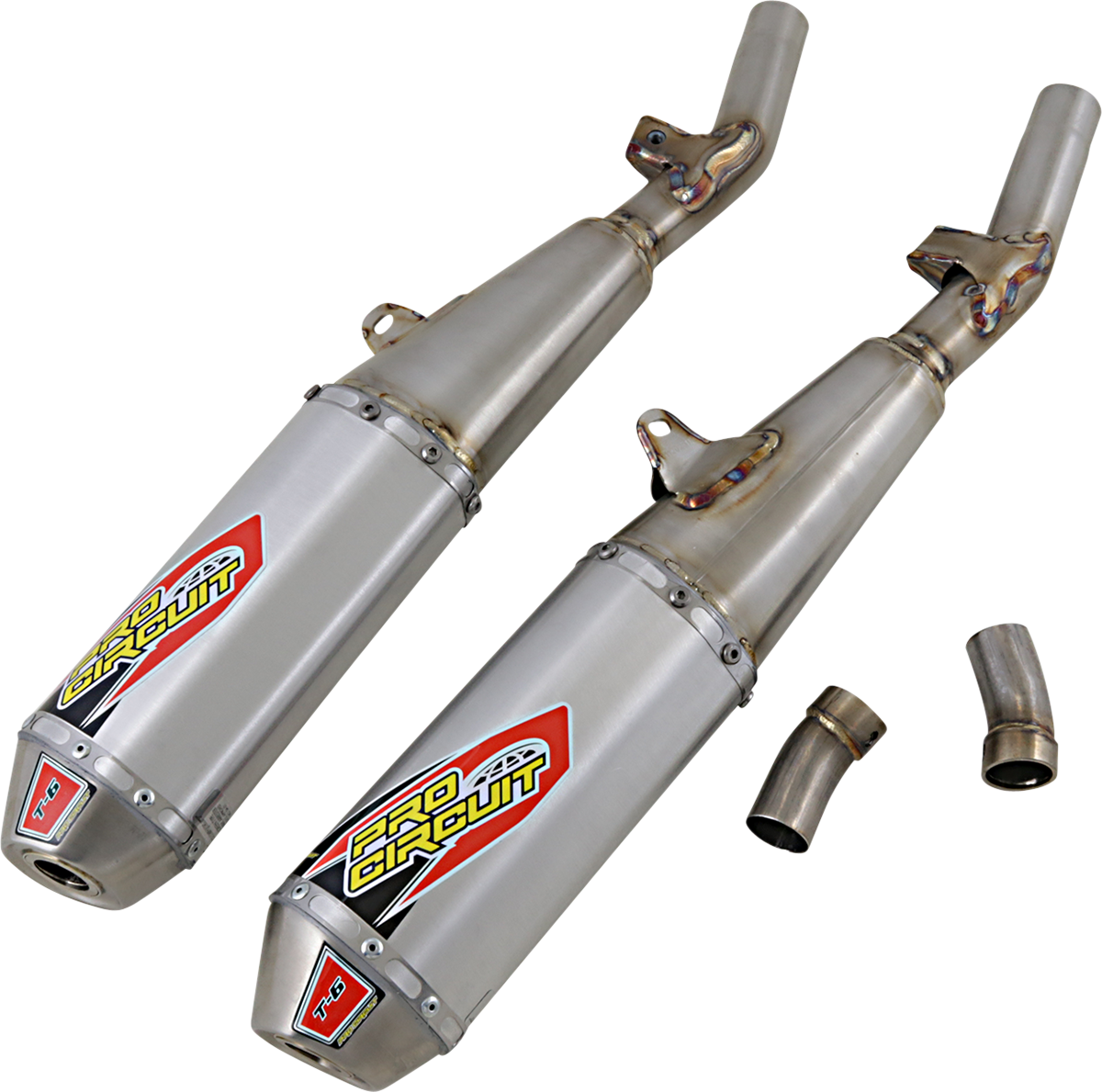 PRO CIRCUIT T-6 Mufflers - '20 CRF250R/RX 0112025A2