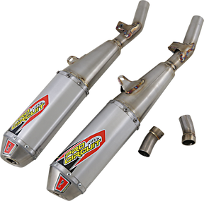 PRO CIRCUIT T-6 Mufflers - '20 CRF250R/RX 0112025A2