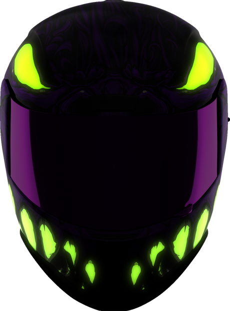 ICON Airform™ Helmet - Manik'RR - MIPS® - Purple - 2XL 0101-17012