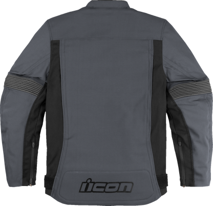 ICON Slabtown Jacket - Gray - XL 2820-6257