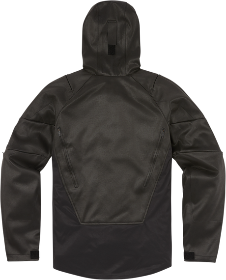 ICON Synthhawk Jacket - Black - 3XL 2820-5557