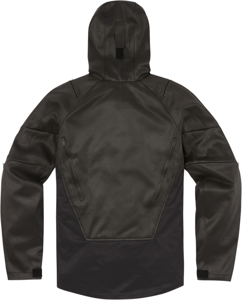 ICON Synthhawk Jacket - Black - 3XL 2820-5557