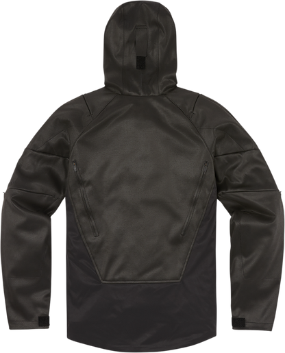 ICON Synthhawk Jacket - Black - 3XL 2820-5557