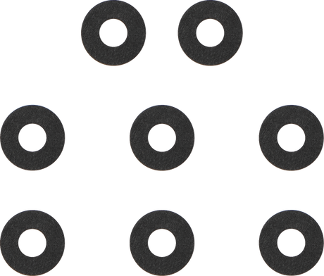 JAMES GASKET Rocker Cover Fiber Washer Set JGI-6114-F