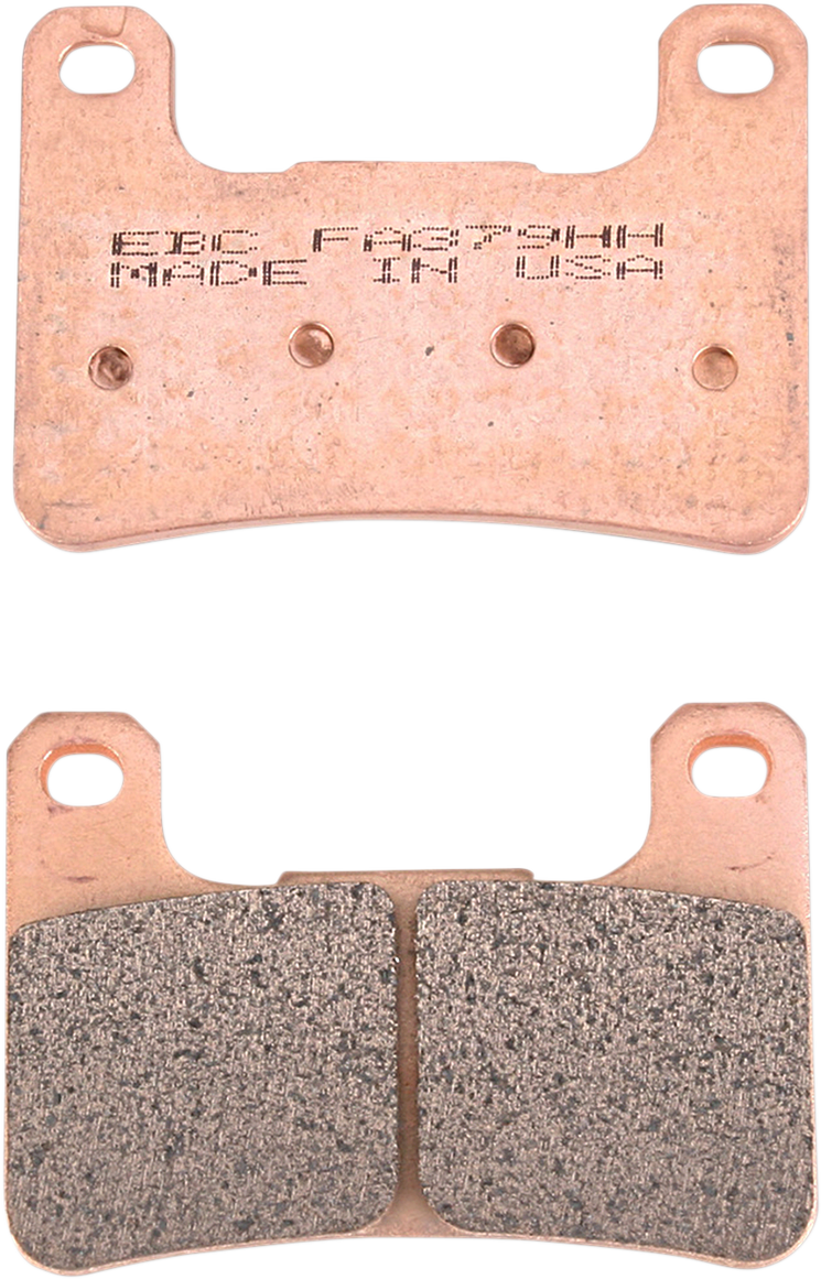 EBC HH Brake Pads - Front FA379HH