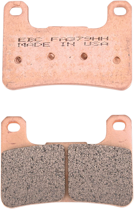 EBC HH Brake Pads - Front FA379HH