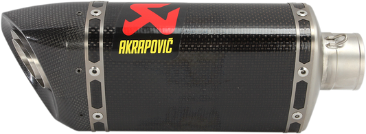 AKRAPOVIC Silenciador de repuesto FZ-07 2015-2017 M-AP00502C 1860-1192 