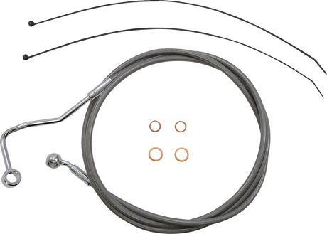 MAGNUM Control Cable Kit - XR - Stainless Steel/Chrome 5891002