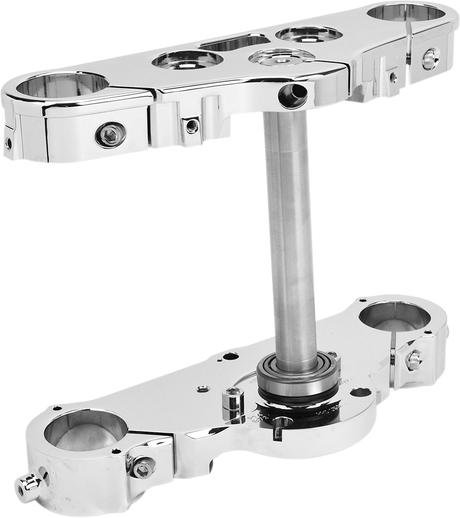 HAWG HALTERS Triple Tree - Chrome - 4 49DHCR4