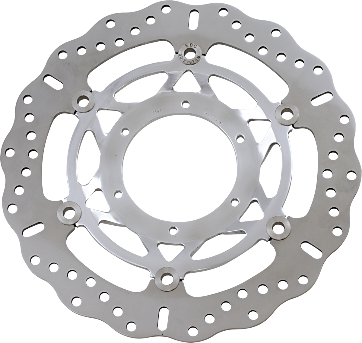 EBC Brake Rotor - Honda VT - MD1141CC MD1141CC