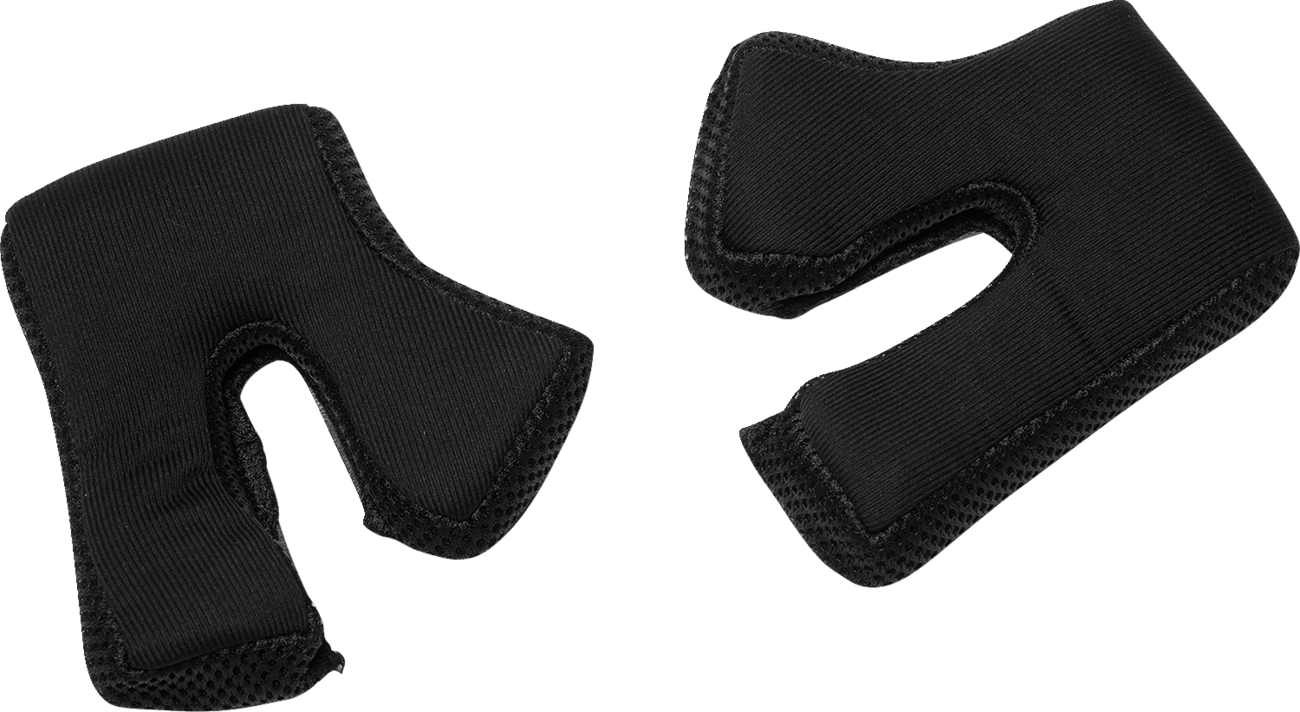 THOR Sector 2 Cheek Pads - Black - Medium 0134-3206