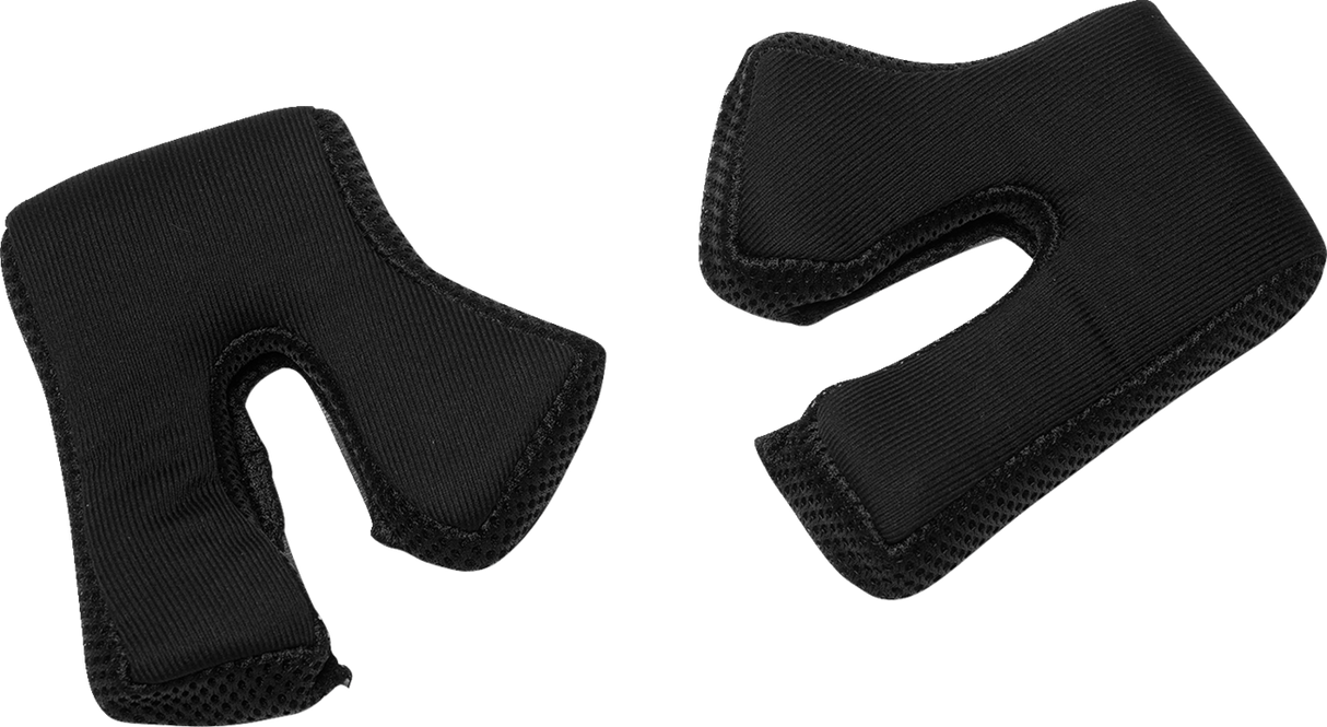 THOR Sector 2 Cheek Pads - Black - XL 0134-3208