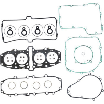 ATHENA Complete Gasket Kit ZX 600D Ninja 1990-1992 P400250850601