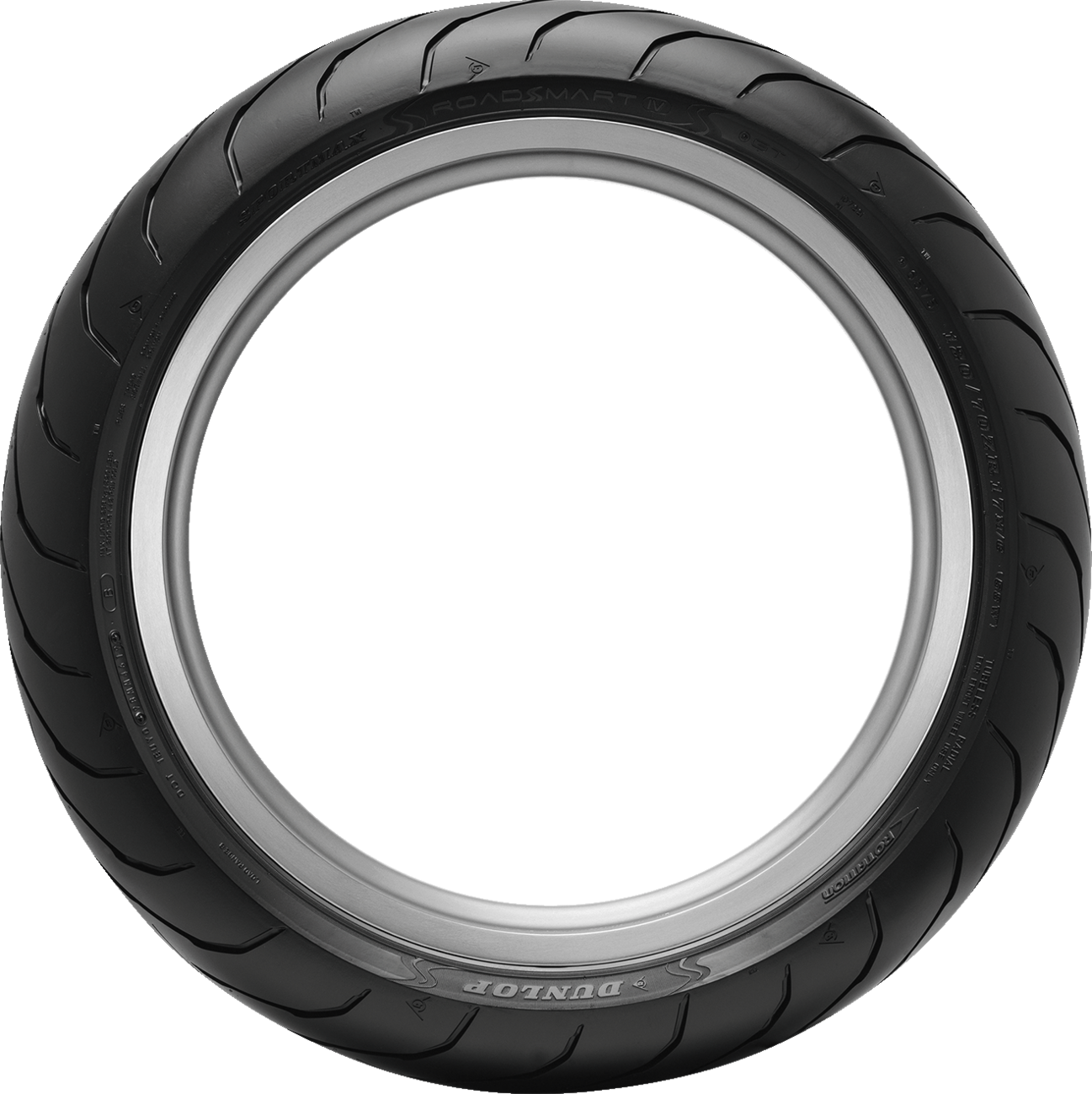 DUNLOP Tire - Sportmax® Roadsmart IV - Front - 120/70ZR18 - (59W) 45253307
