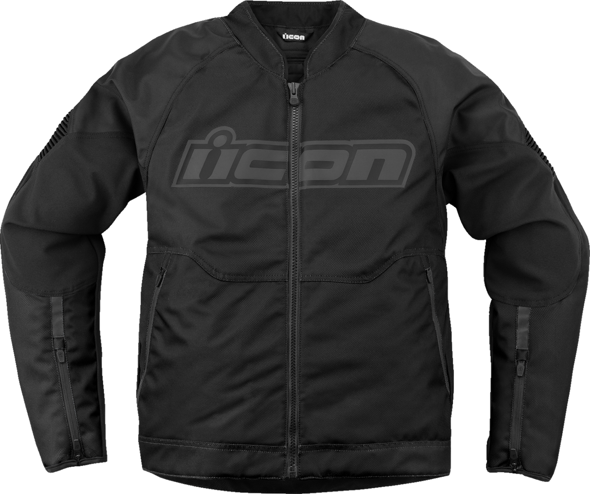 ICON Overlord3™ Jacket - Black - Medium 2820-6687