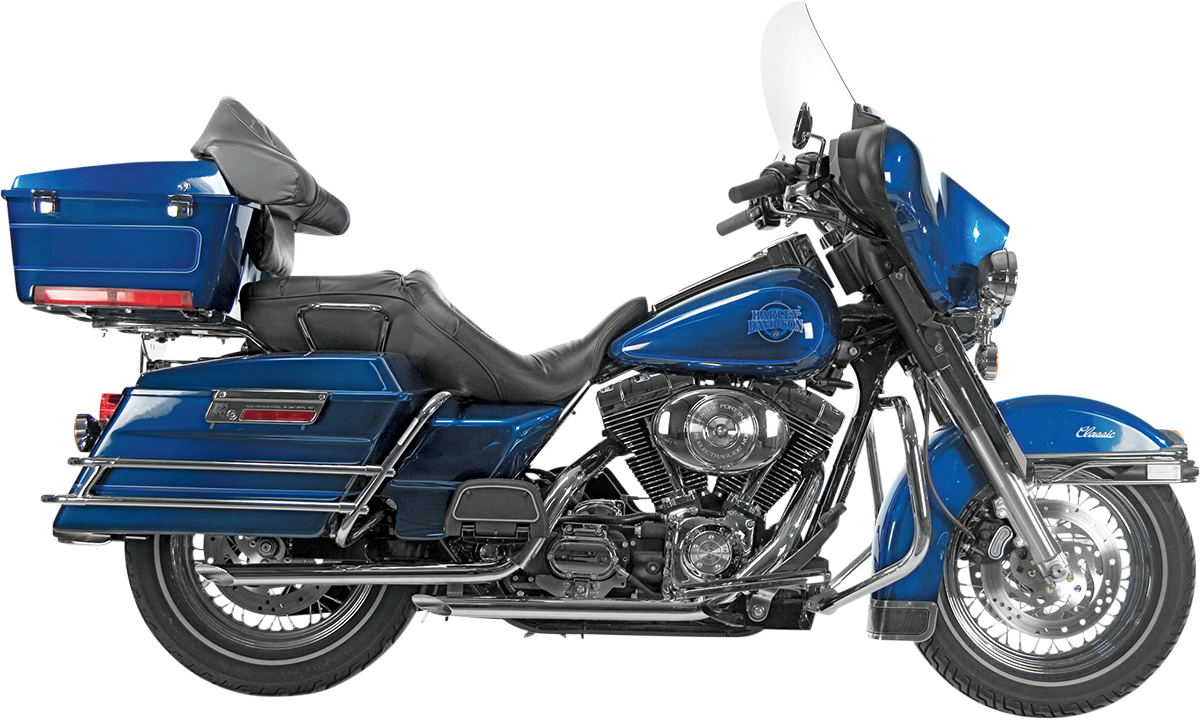 PAUGHCO Drag Exhaust - 40" DS735EVOS