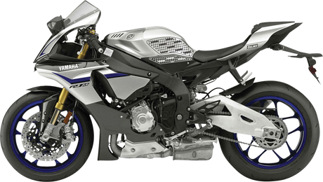 STOMPGRIP Traction Kit - Black - Yamaha 55-10-0099B